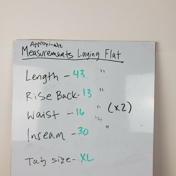 Tory Burch Sports Track Striped Pants XL Womens - Picture 3 of 4